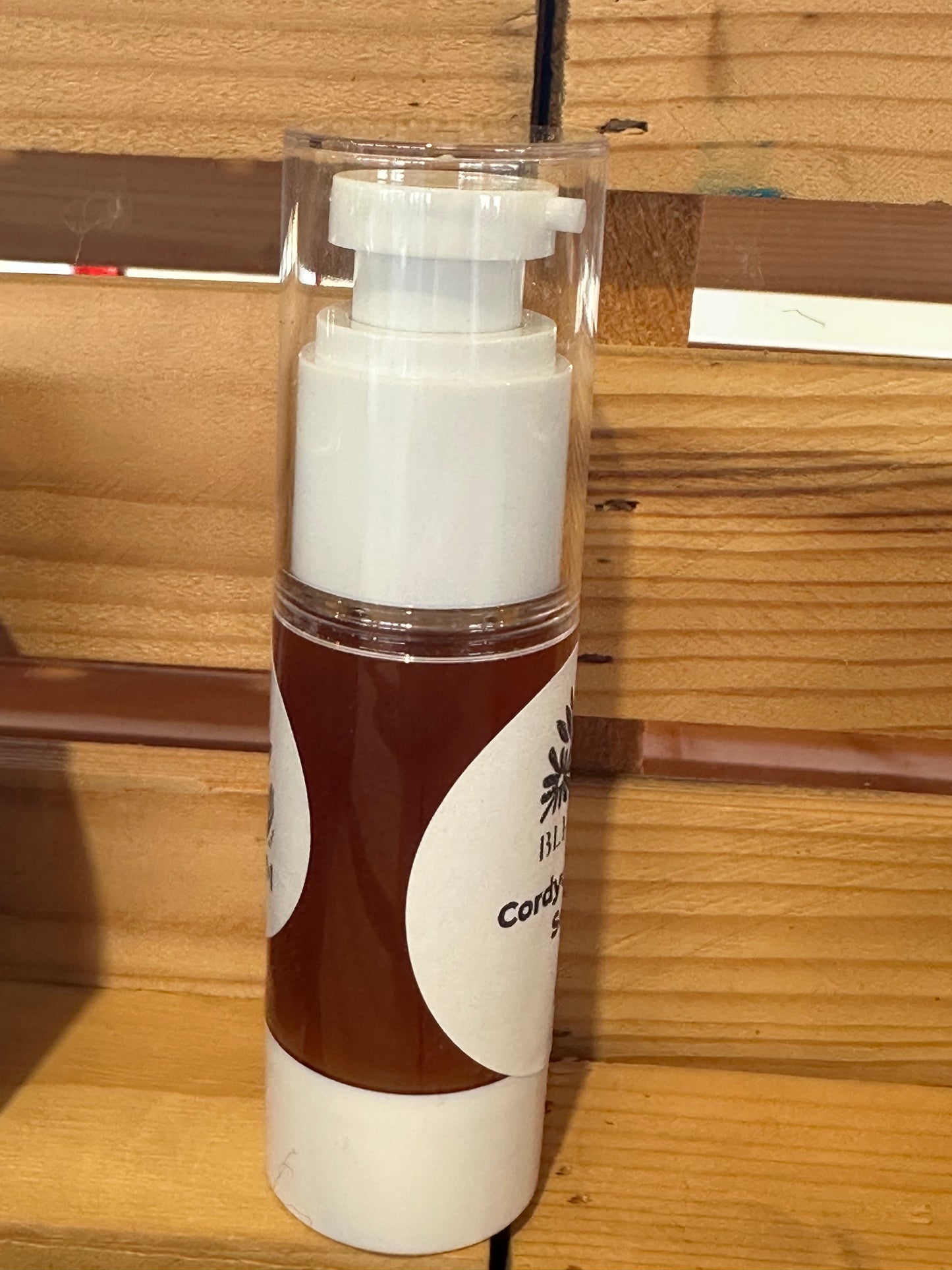 Cordyceps Skin Serum