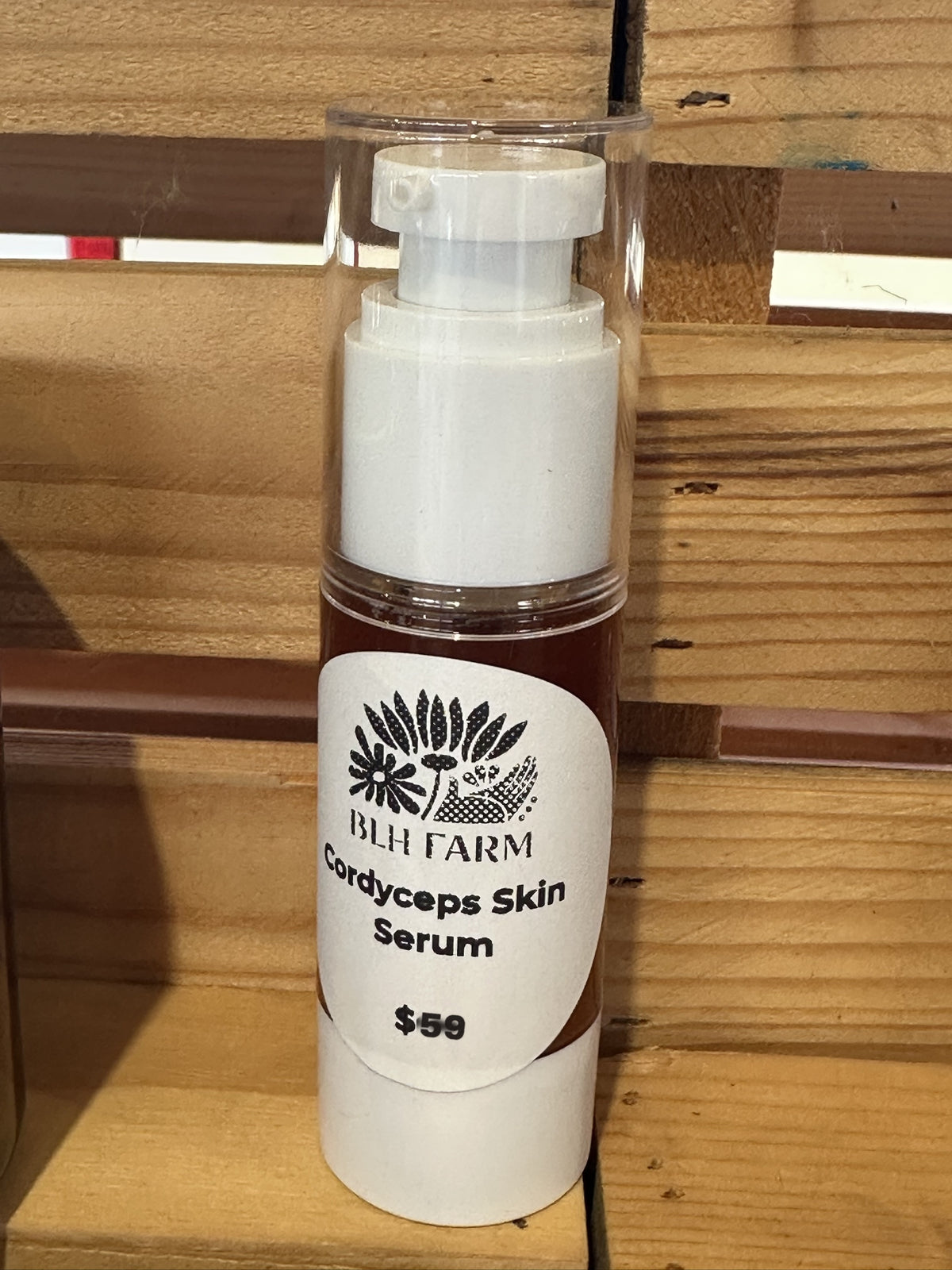 Cordyceps Skin Serum