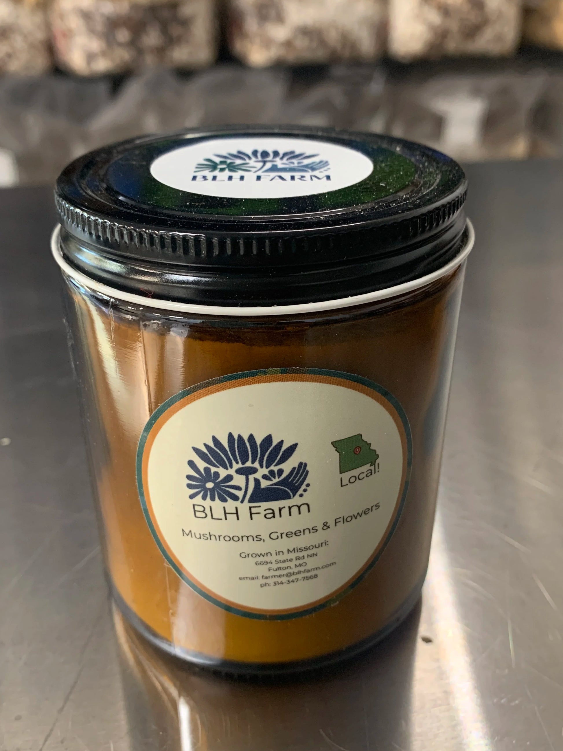 Lion's Mane Powder