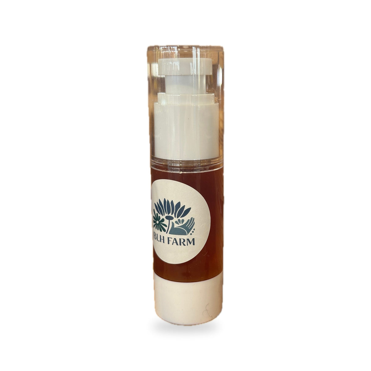 BLH Farm Cordyceps Skin Serum in a 30 ml airless pump bottle