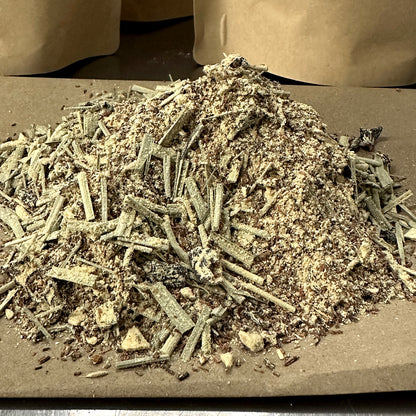 Morning Bright Lion's Mane & Rooibos Tea