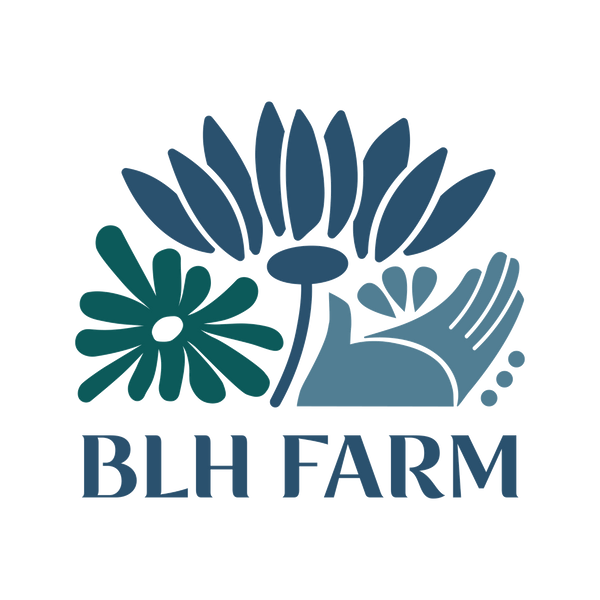 BLH Farm logo